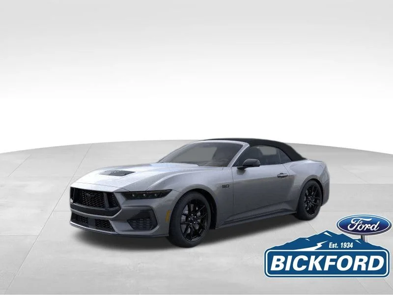 2025 Ford Mustang GT Premium Convertible's photo