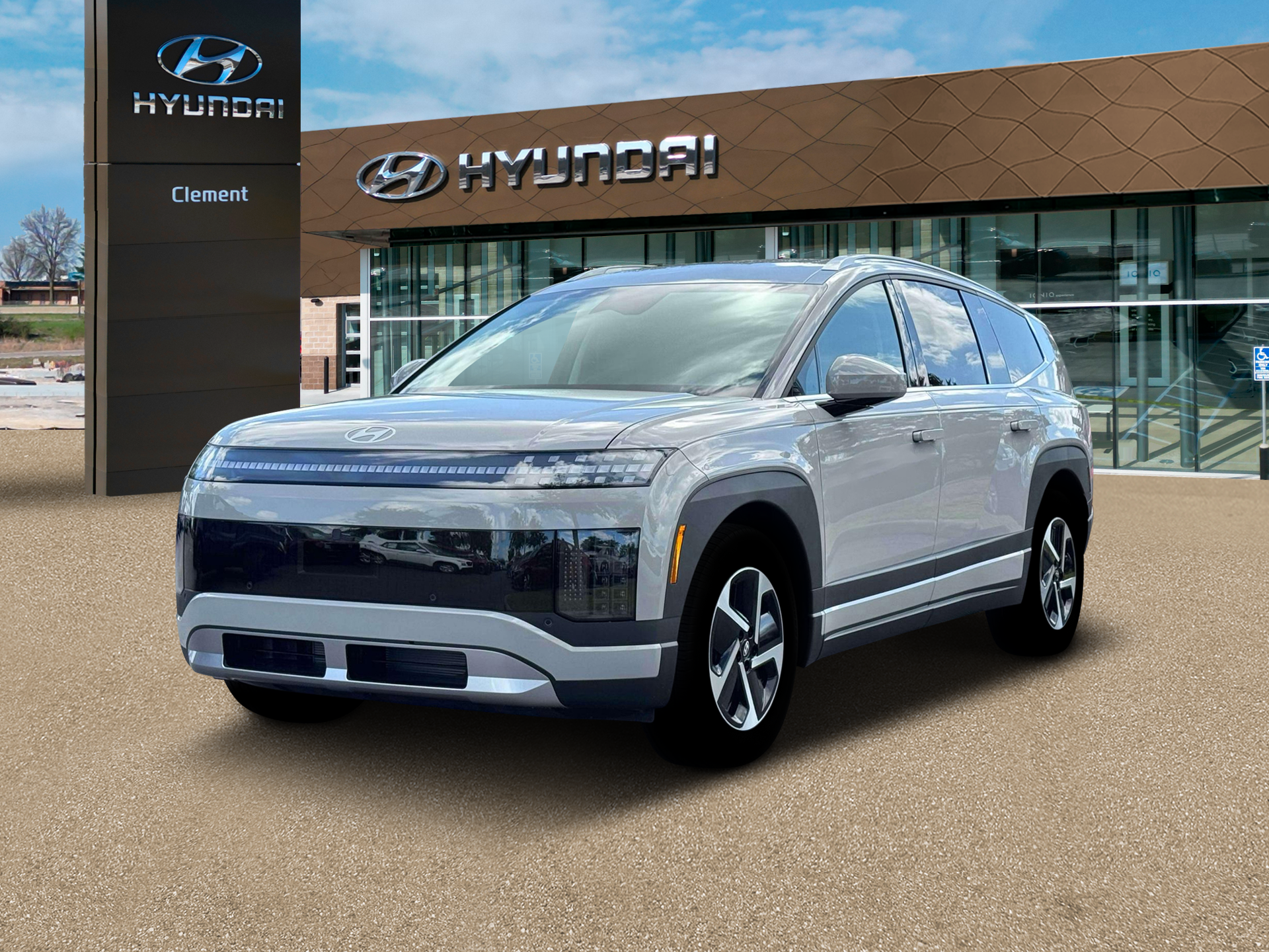 2026 Hyundai Ioniq 9 S RWD's photo