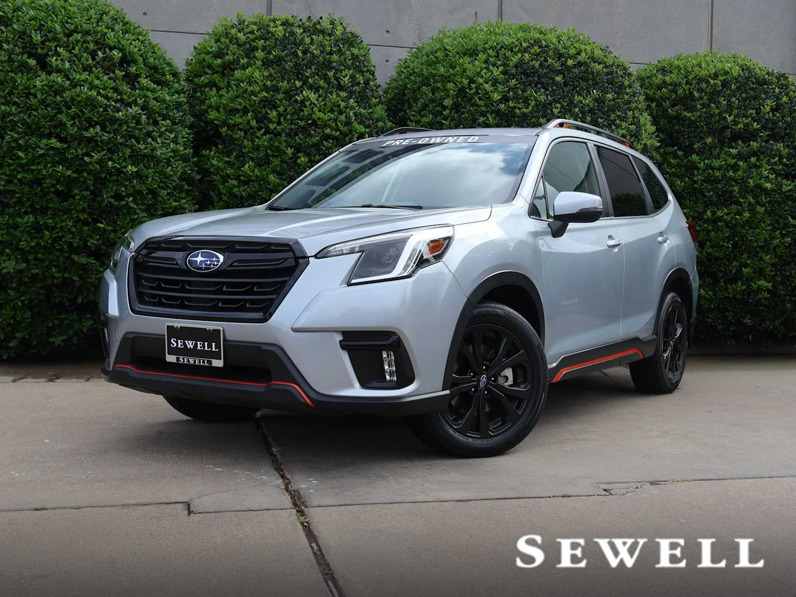 2023 Subaru Forester Sport's photo