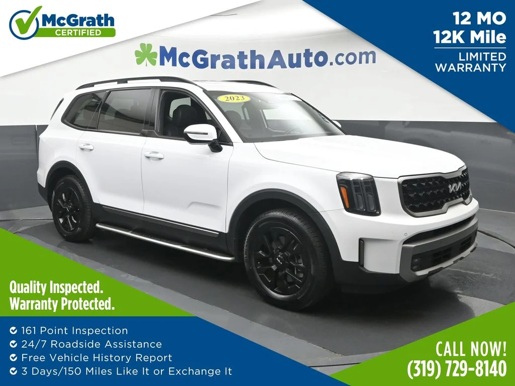 2023 Kia Telluride
