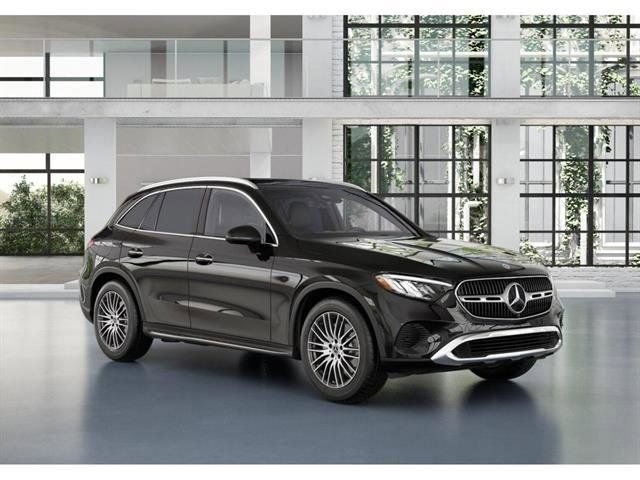 New 2026 Black Mercedes-Benz GLC 300 image 11