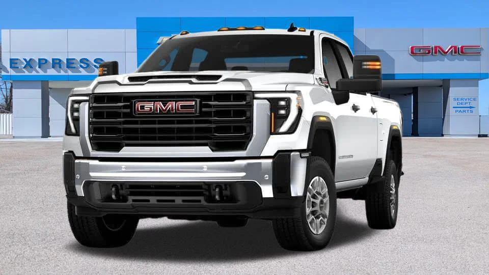 2025 GMC Sierra 2500HD Pro - Photo 87