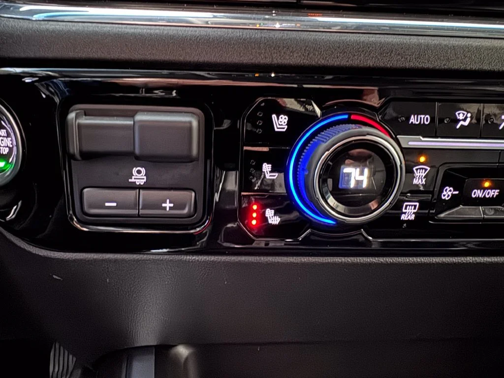 2024 Chevrolet Silverado 2500HD LTZ - Photo 24
