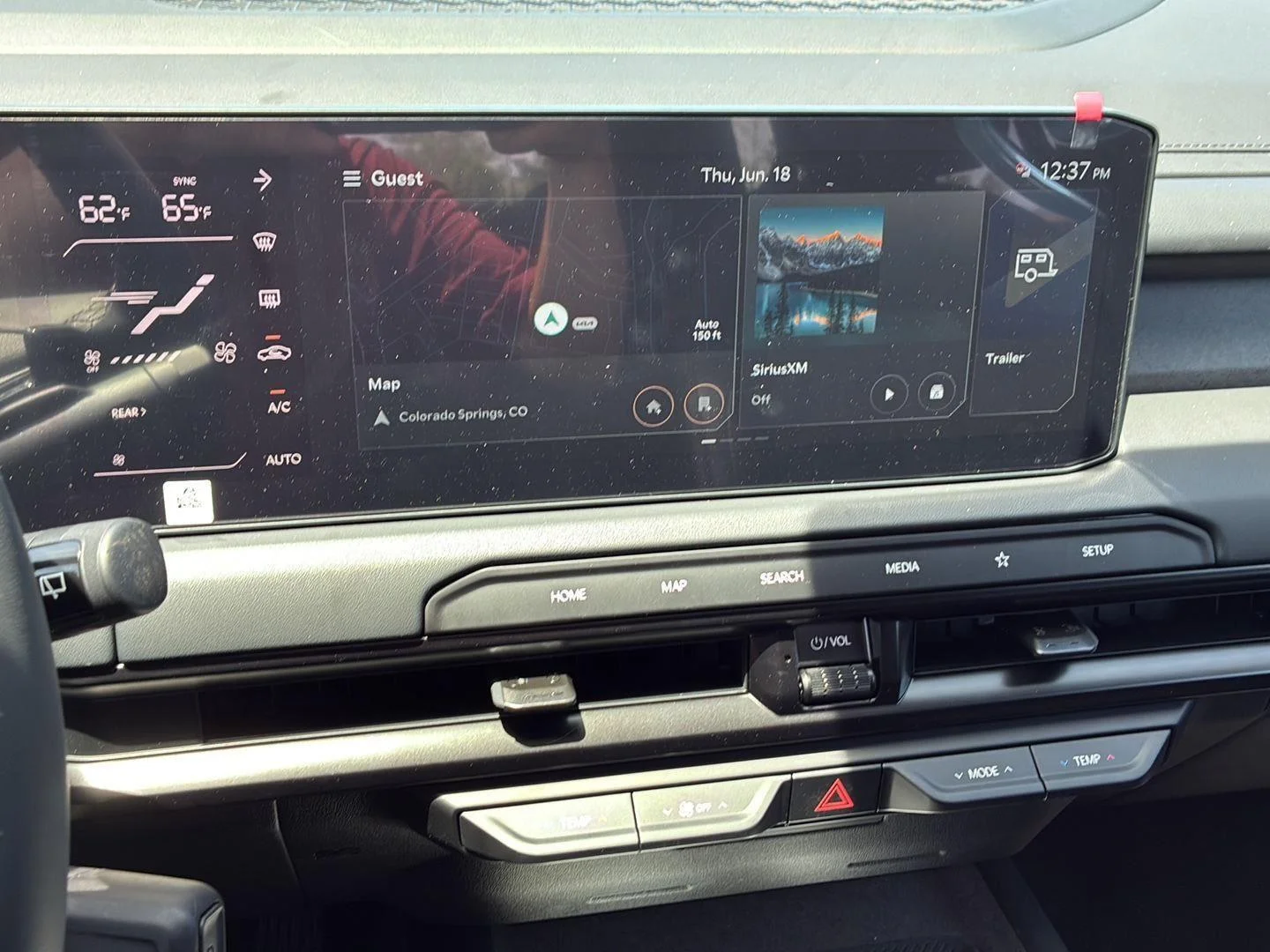 New 2027 Terrain Brown Matte Kia X-Line EX image 12