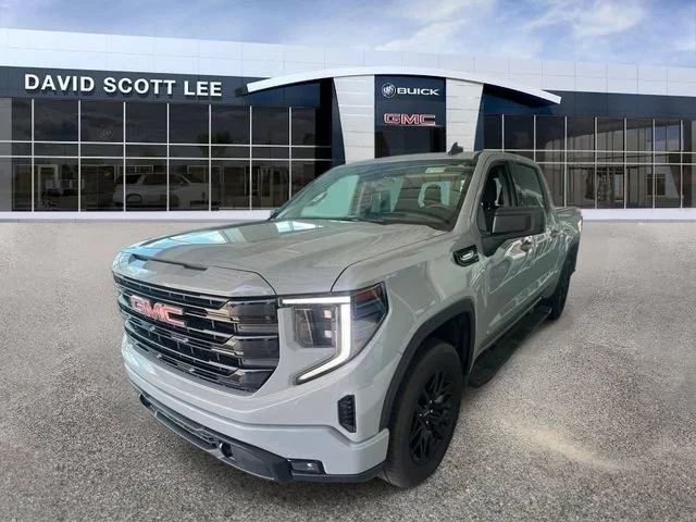 Used 2024 Thunderstorm Gray GMC Elevation image 3