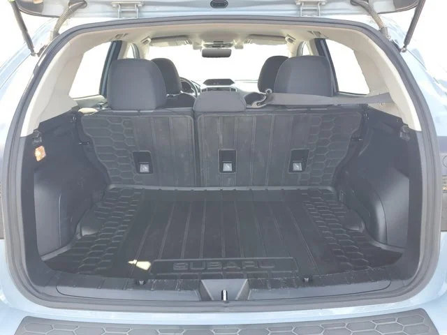 Used 2023 Cool-gray Khaki Subaru Premium image 34