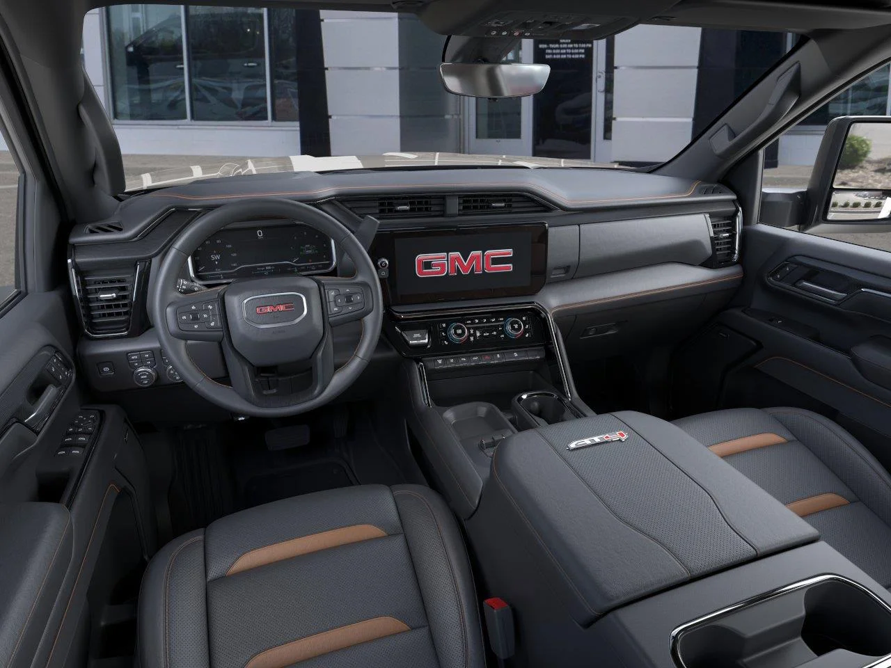 New 2026 Coastal Dune GMC AT4 image 15