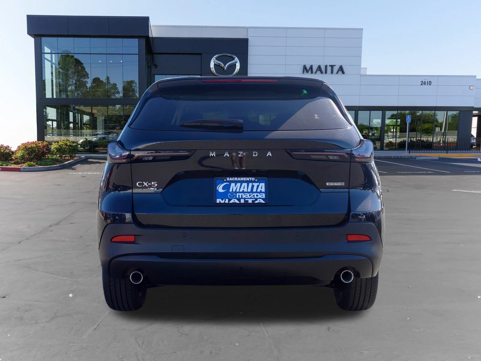 New 2026 Jet Black Mica Mazda 2.5 S Preferred image 5