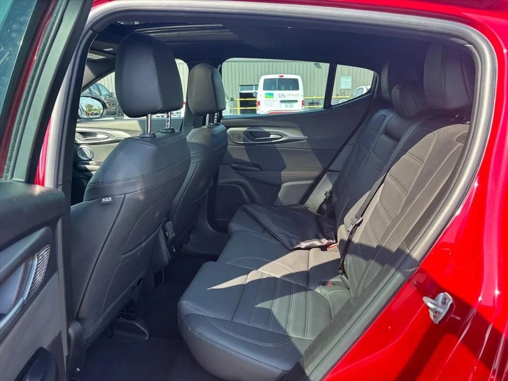 Used 2024 Red Dodge R/T Plus image 13