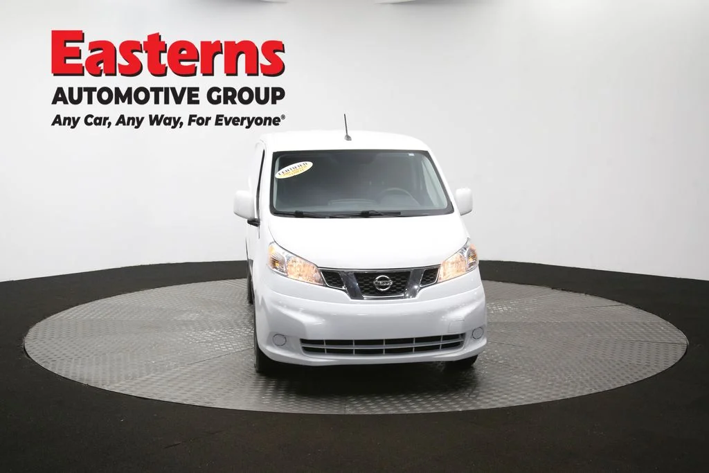 Used 2020 White Nissan SV image 51