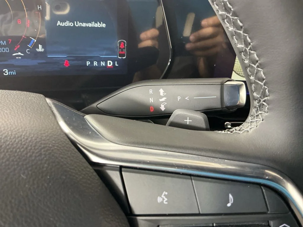 New 2026 Blue Chevrolet LT image 24