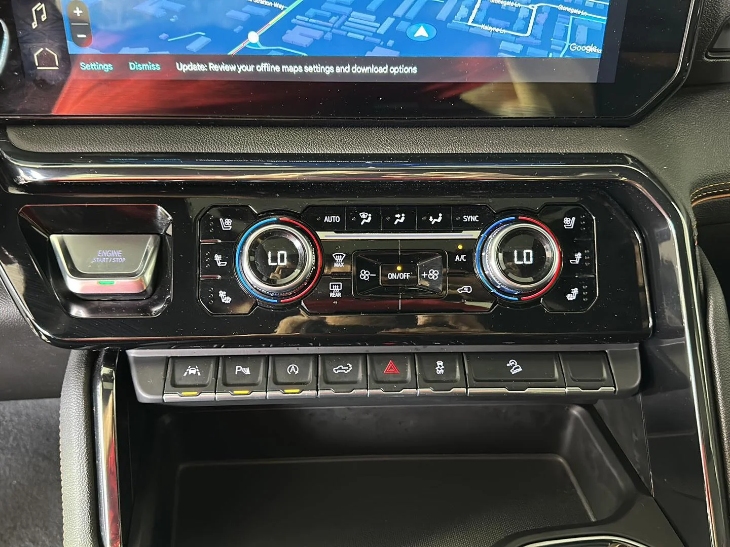Used 2023 Titanium Rush Metallic GMC AT4 image 19