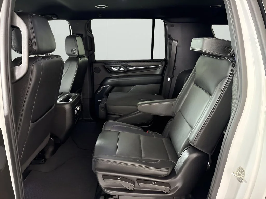 Certified Used 2024 Summit White GMC Denali image 22