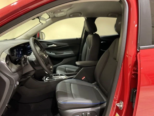 New 2026 Red Buick Sport Touring image 17