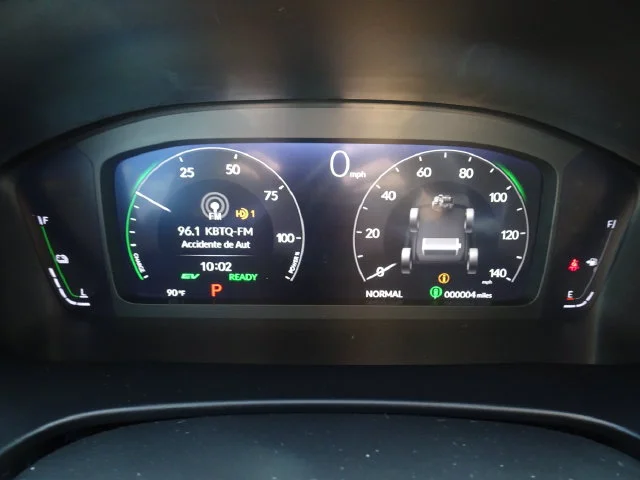 New 2027 Urban Gray Pearl Honda Sport Touring image 12