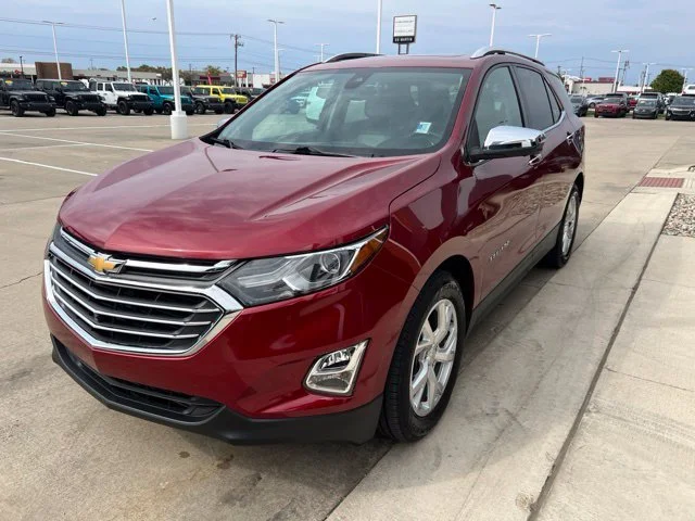 Used 2021 Red Chevrolet Premier image 7