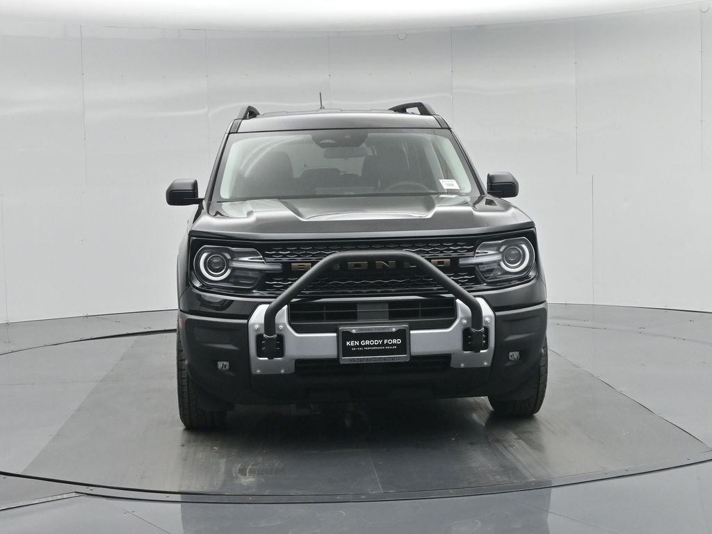 New 2026 Shadow Black Ford Big Bend image 26