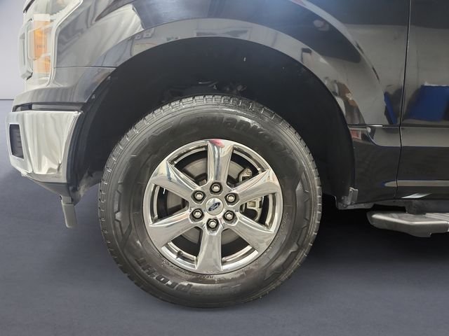 Used 2018 Black Ford XLT image 14