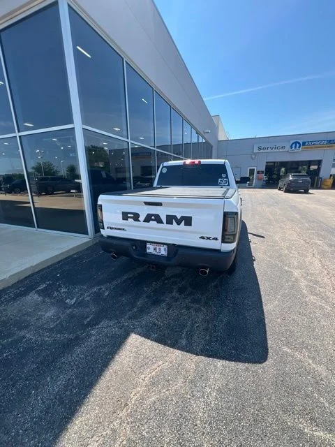 Used 2016 White Ram Rebel image 3