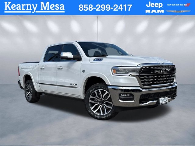 2027 RAM 1500 Limited