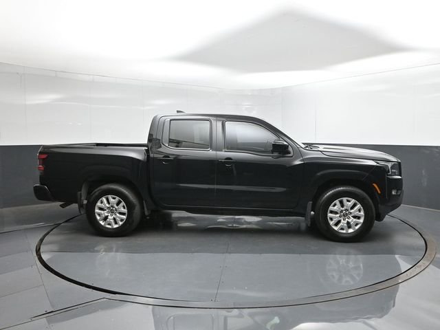 Used 2023 Black Nissan SV image 15