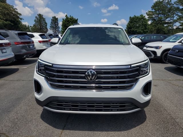 New 2026 White Volkswagen SE image 2