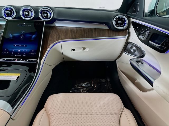 New 2026 Polar White Mercedes-Benz C 300 image 55
