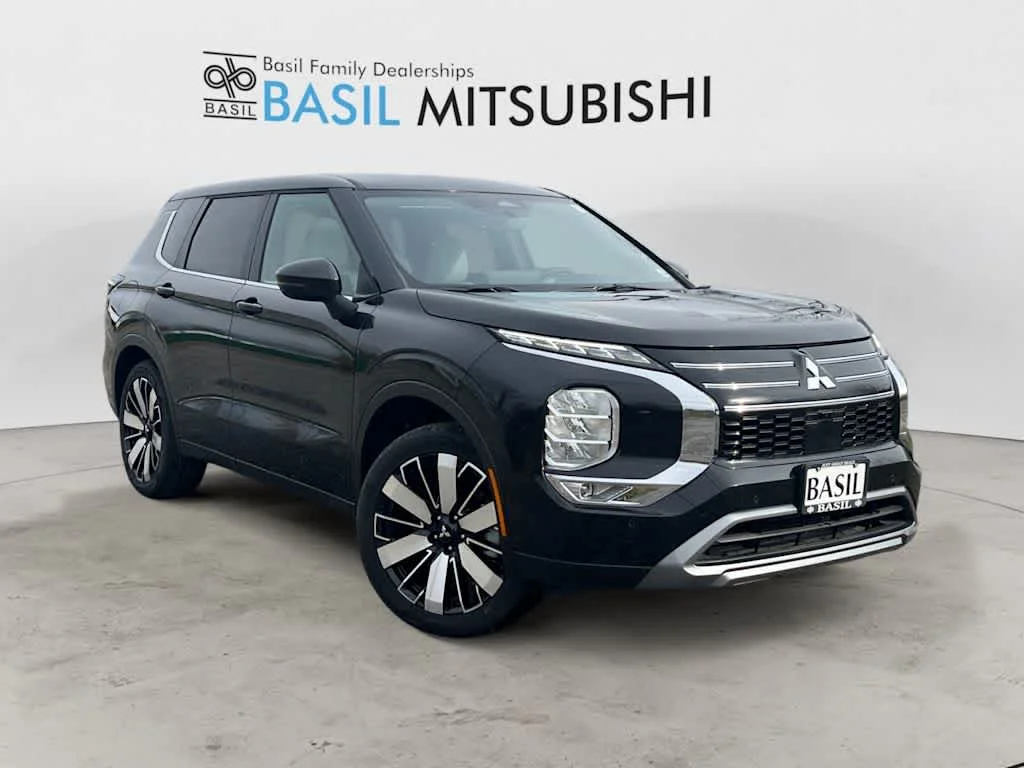 2026 Mitsubishi Outlander SE S-AWC's photo