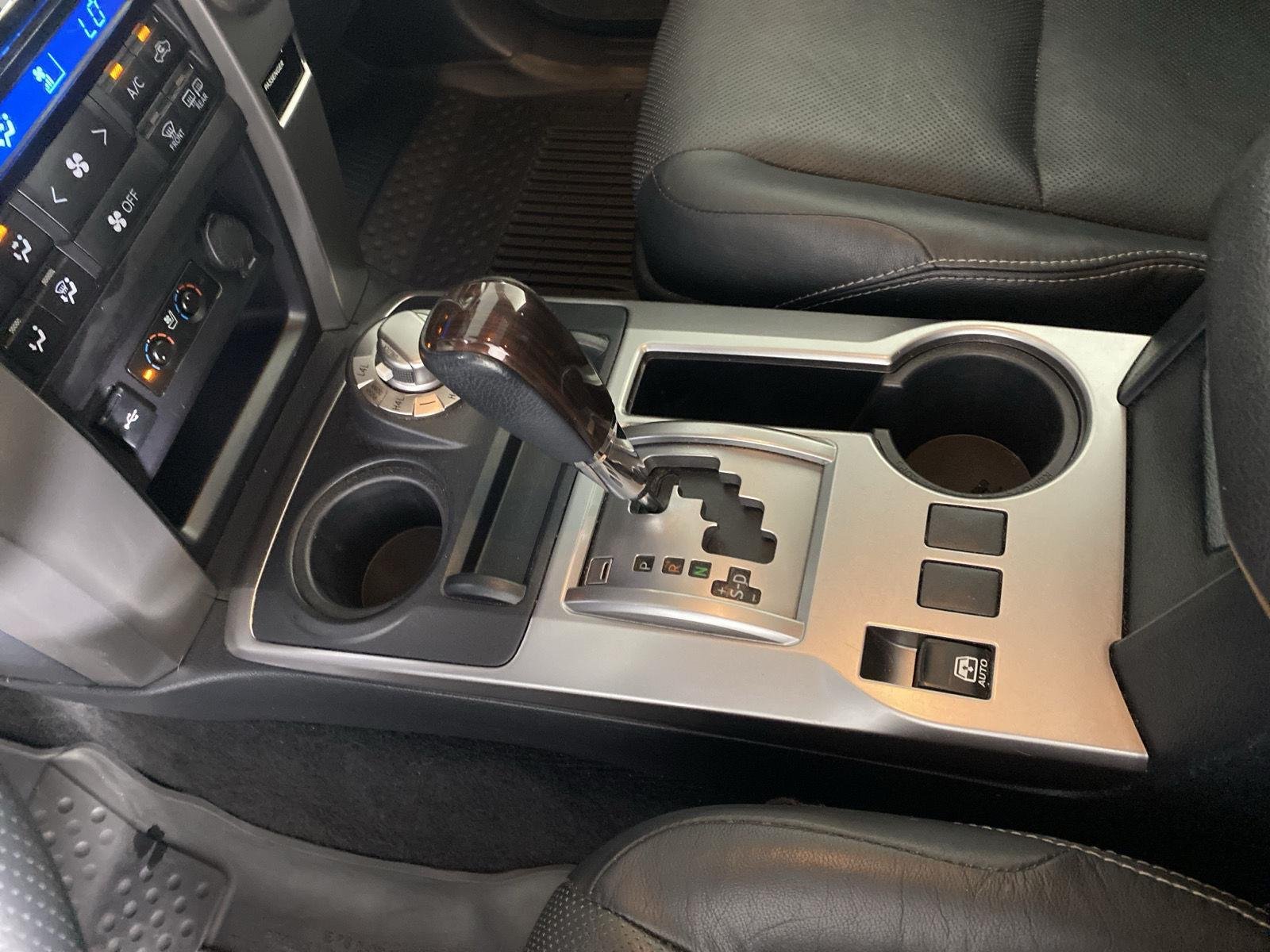 Used 2022 Magnetic Gray Metallic Toyota Limited image 27
