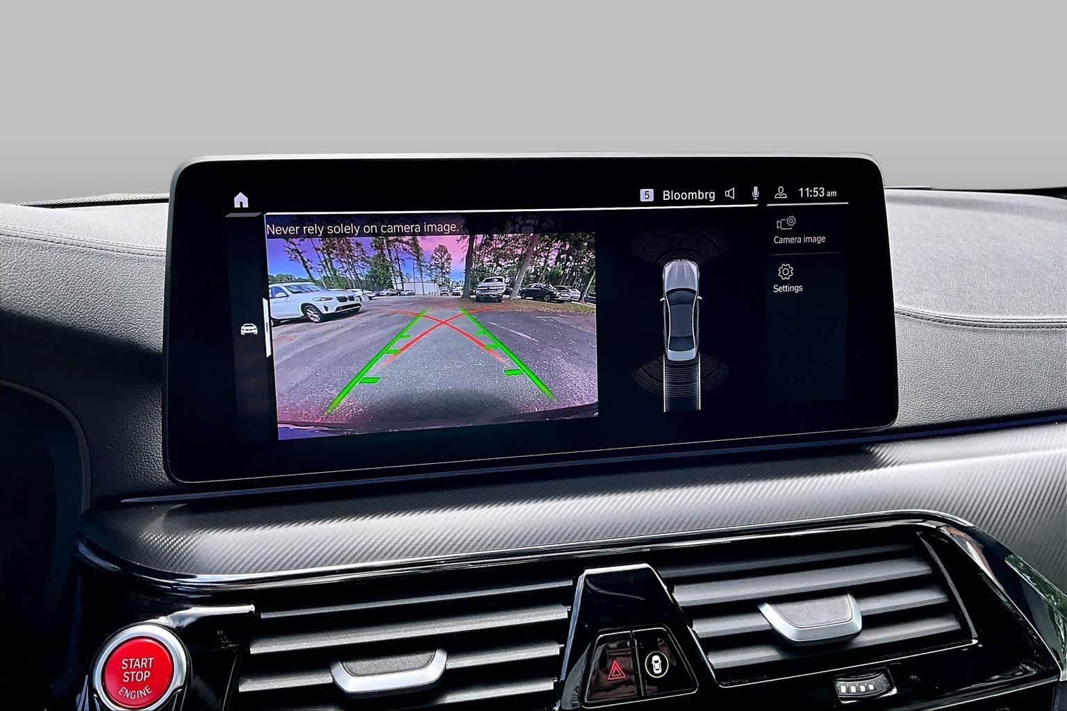 Used 2023 Skyscraper Grey Metallic BMW  image 27