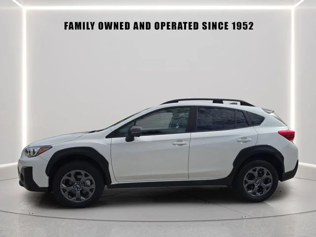 Used 2023 White Subaru Sport image 5