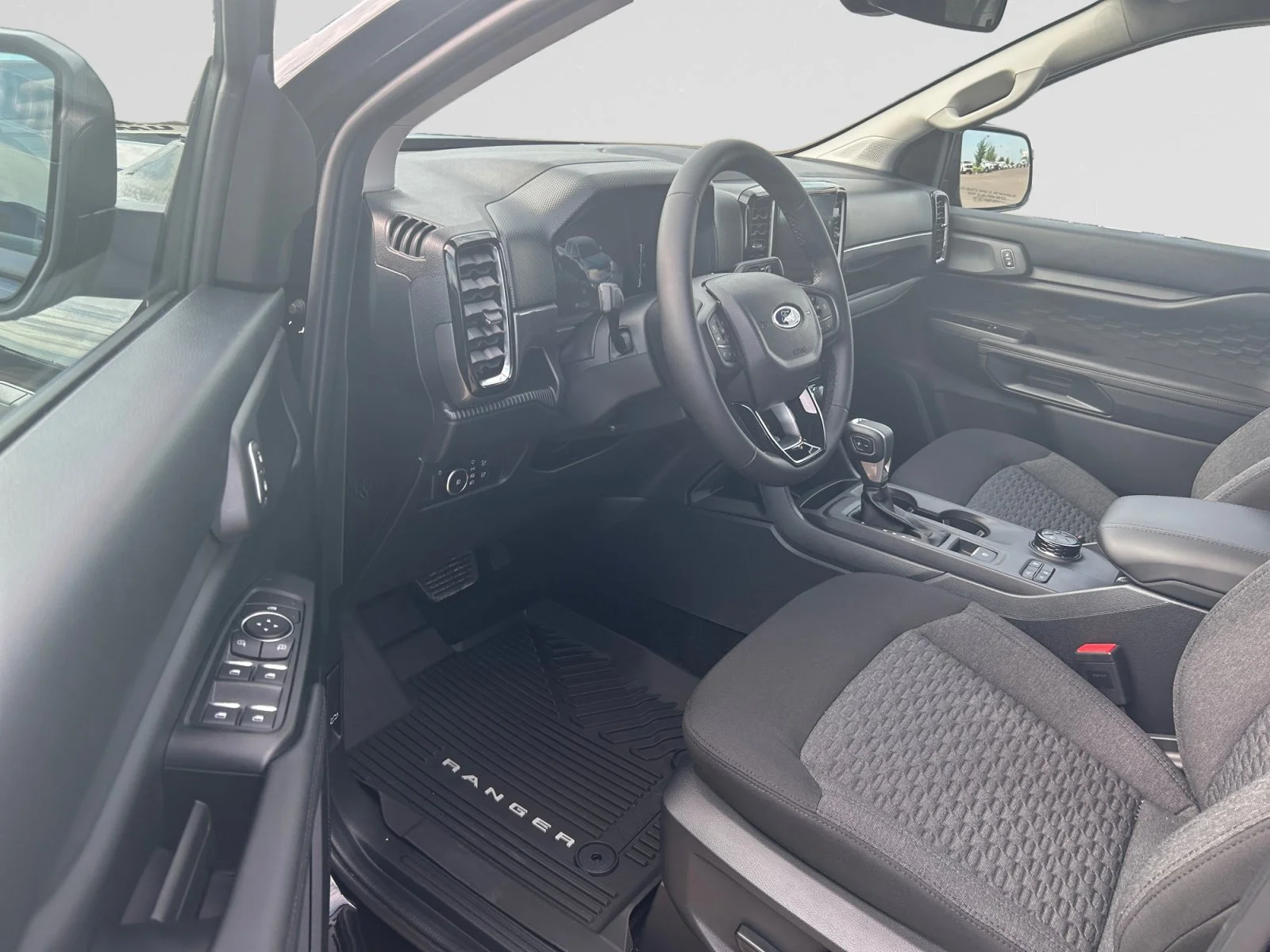 New 2026 Shadow Black Ford XLT image 13