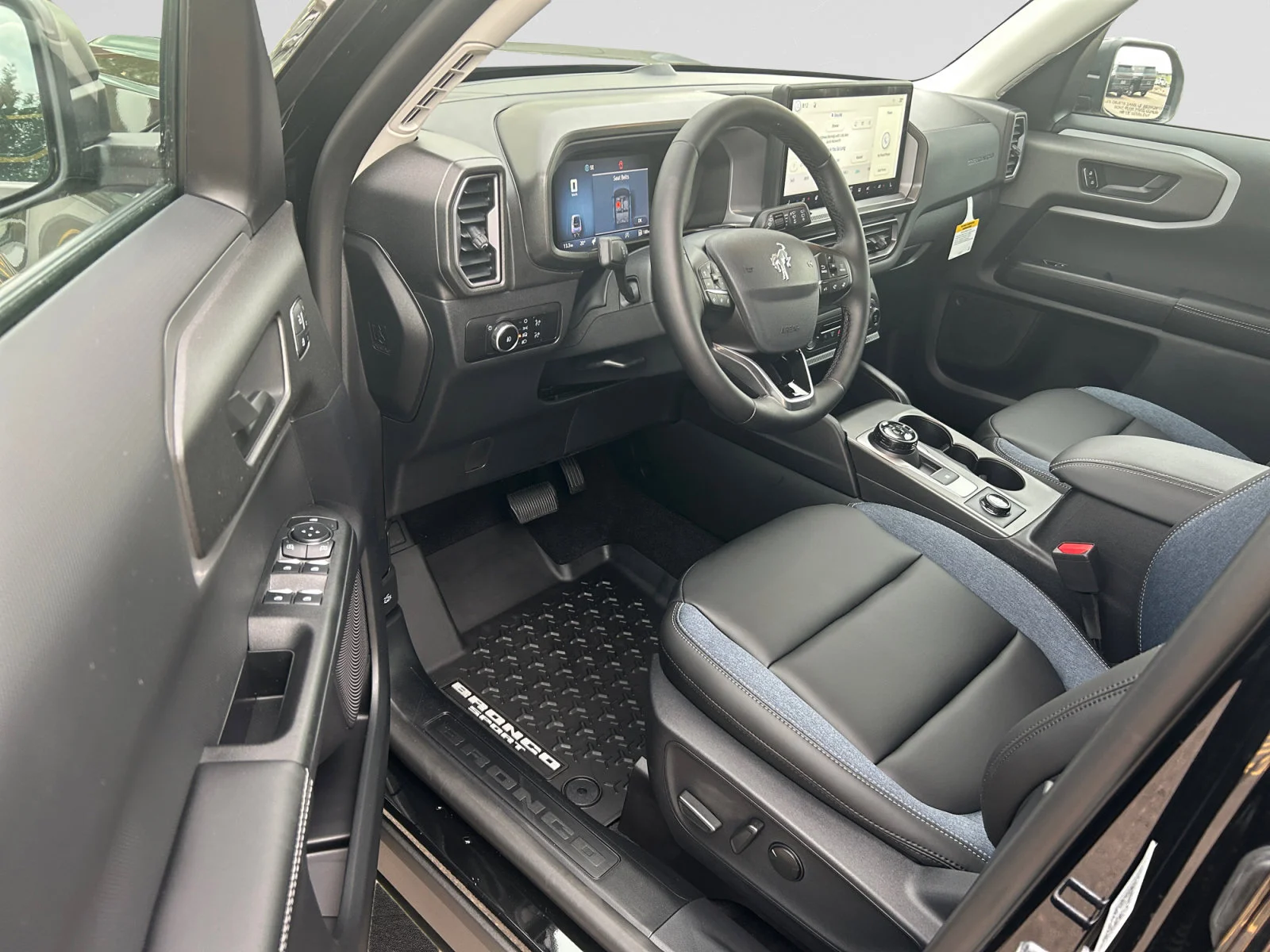 New 2026 Shadow Black Ford Outer Banks image 12