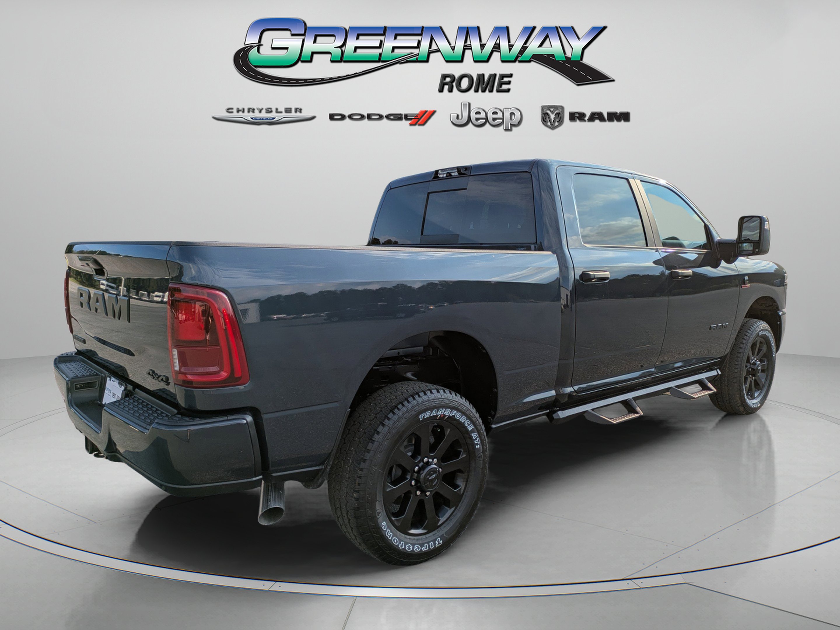 2026 RAM 2500 Big Horn - Photo 6