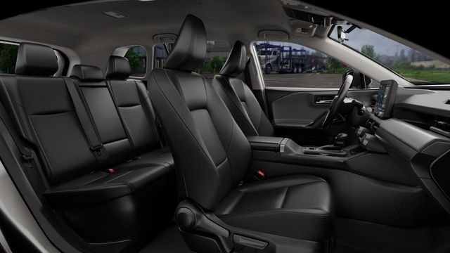 New 2026 Ice Cap Toyota XLE Premium image 42