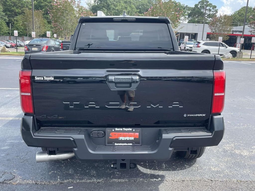 Used 2026 Black Toyota TRD Sport image 3