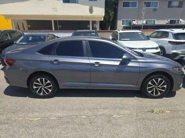 2025 Volkswagen Jetta 1.5T S