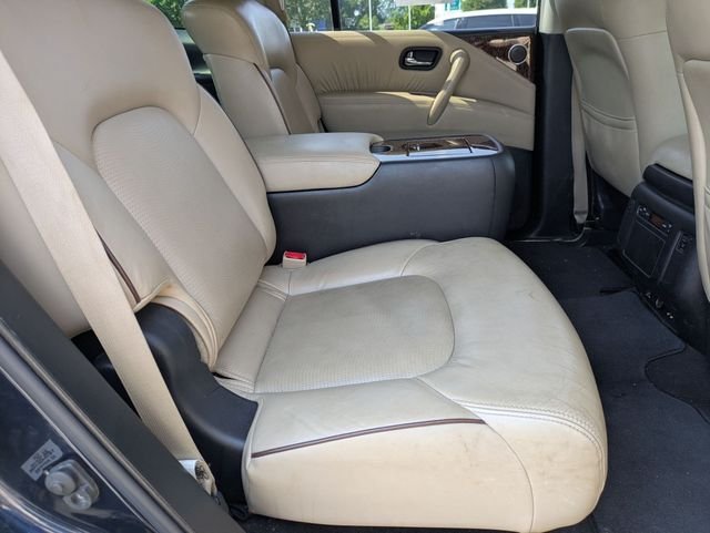 Used 2017 Blue Nissan Platinum image 28