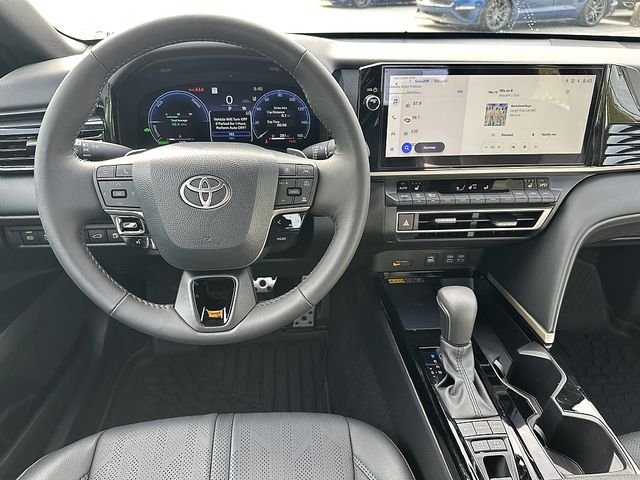 Used 2025 Beige Toyota XSE image 19