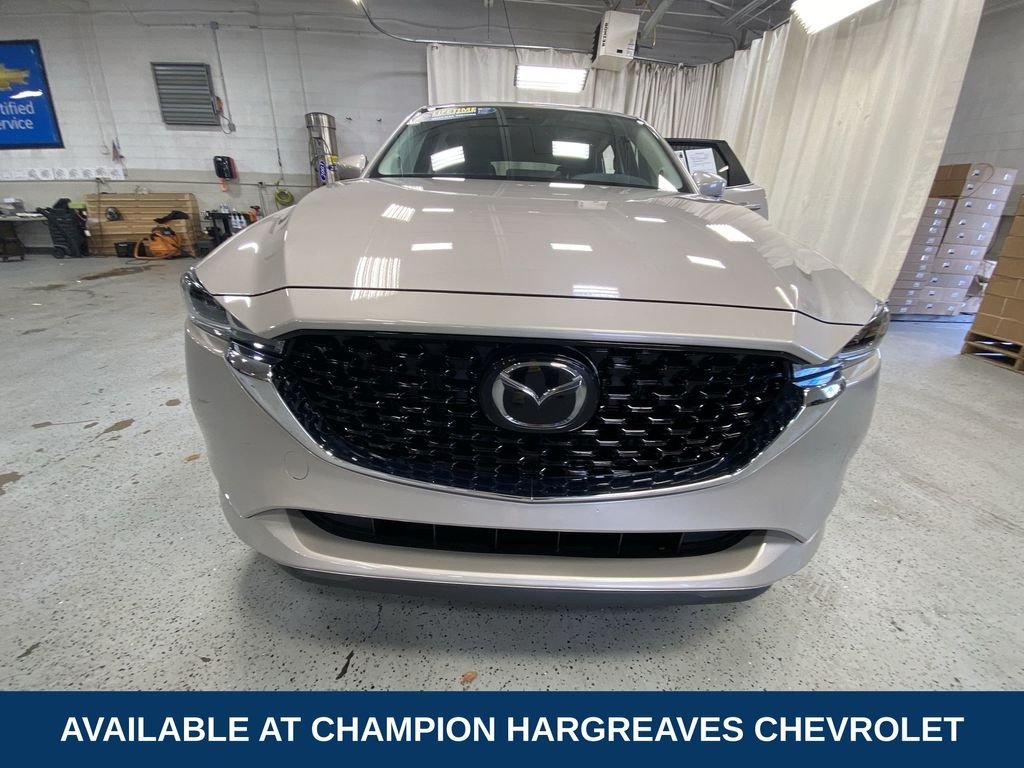Used 2025 Quartz Metallic Mazda 2.5 S Preferred Package image 39