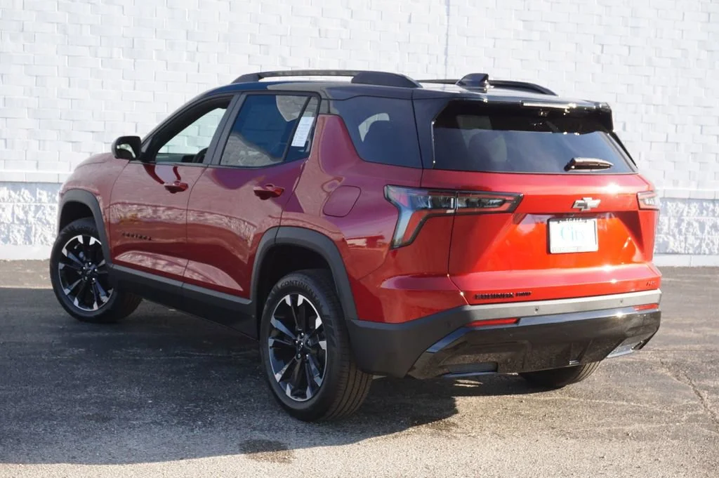 2026 Chevrolet Equinox RS - Photo 7