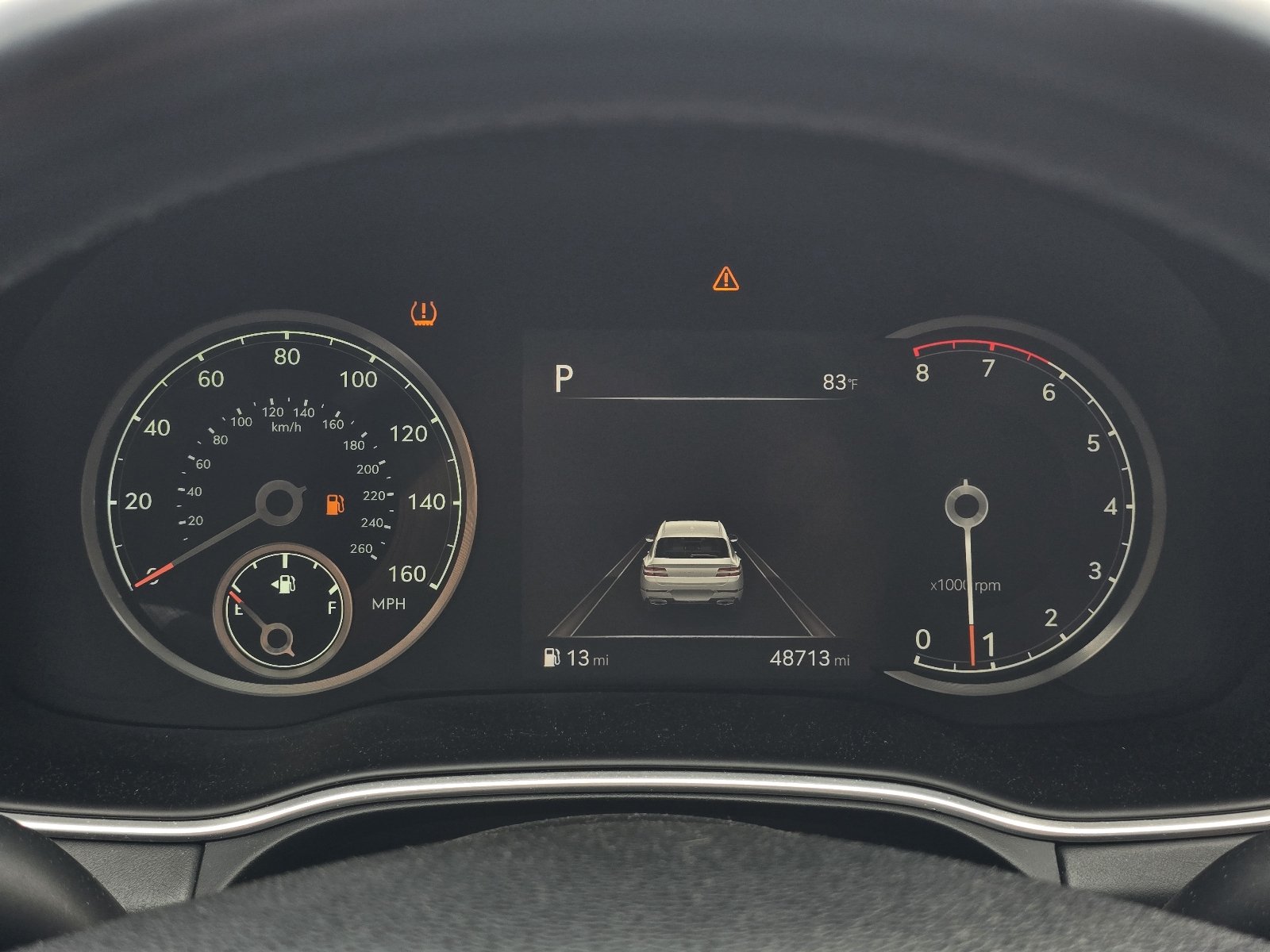 2021 GENESIS GV80 Standard - Photo 16