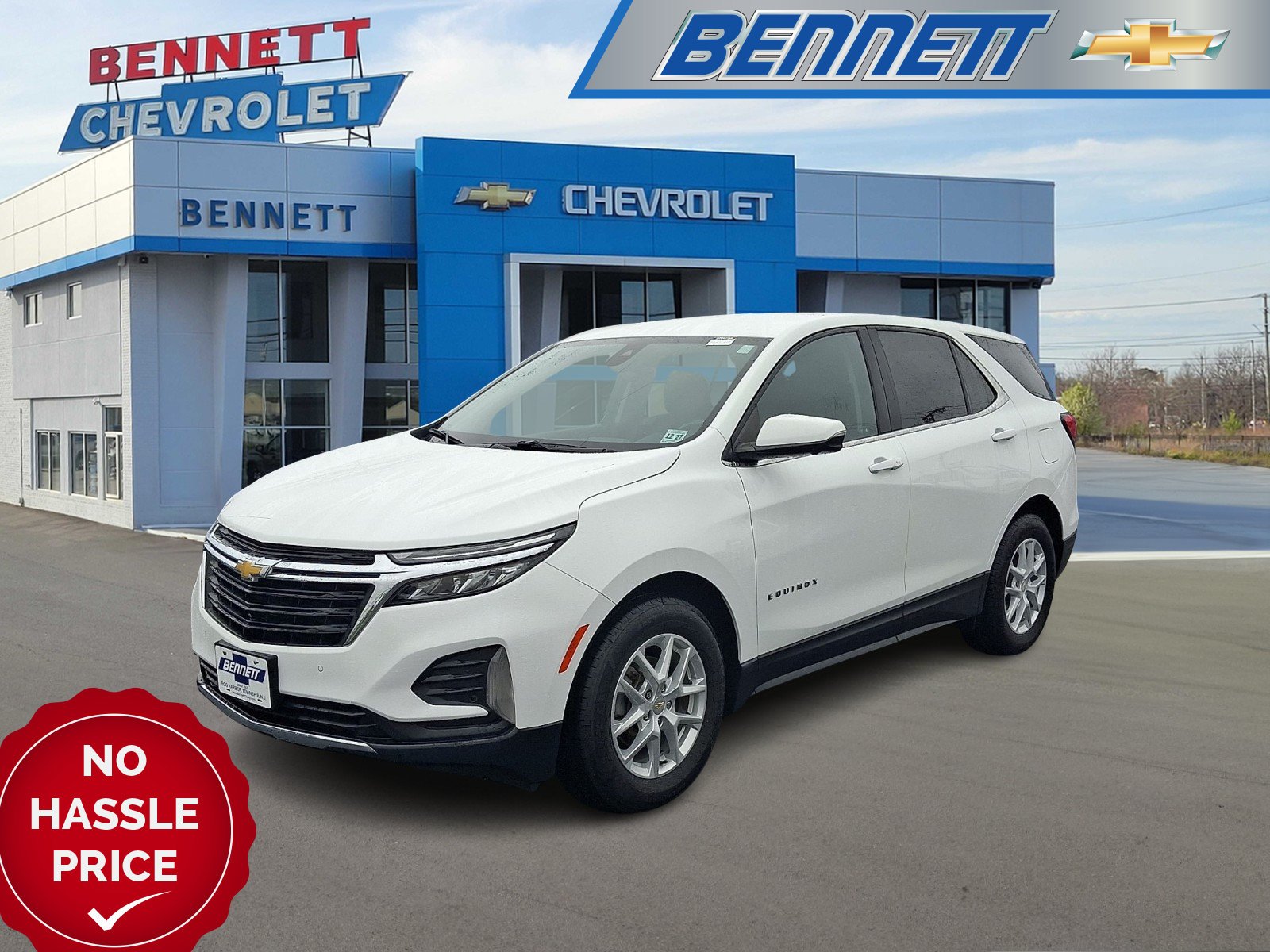 2023 Chevrolet Equinox LT