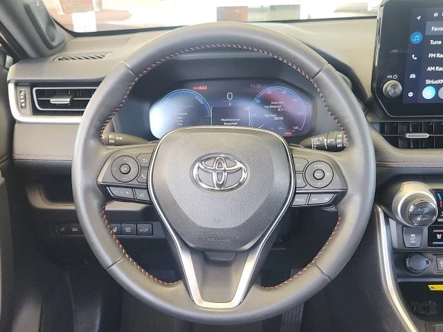 Certified Used 2024 Gray Toyota XSE image 22