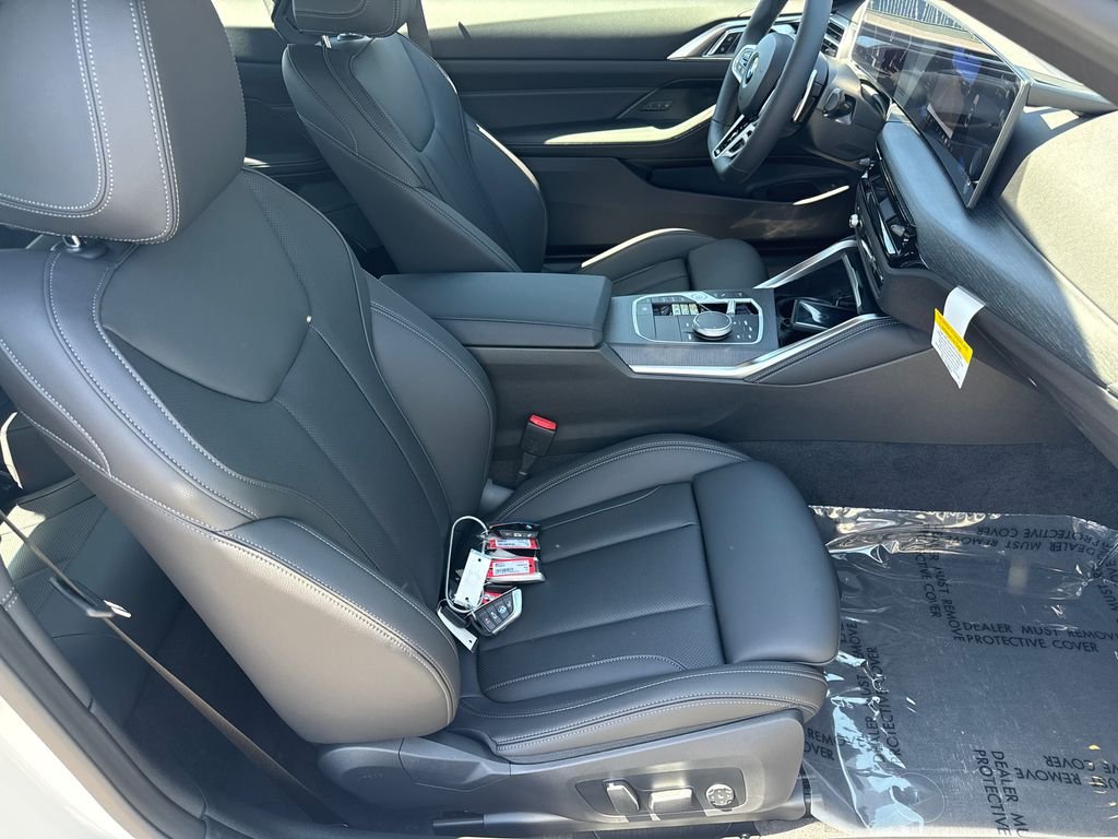 New 2027 Alpine White BMW 430i image 15