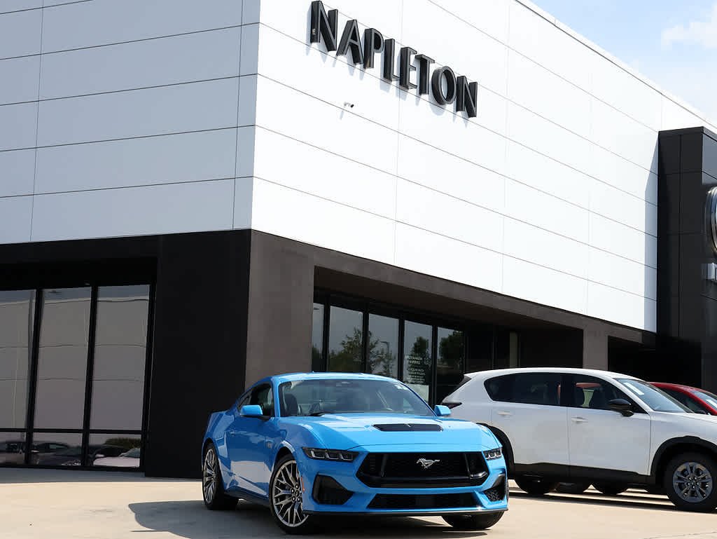 2025 Ford Mustang