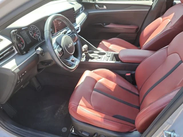 Used 2024 Gray Kia GT-Line image 21