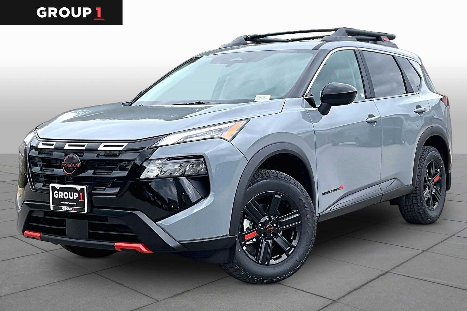 2027 Nissan Rogue Rock Creek