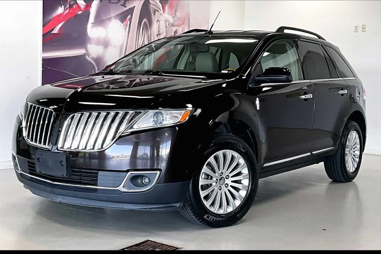 2015 Lincoln MKX AWD's photo