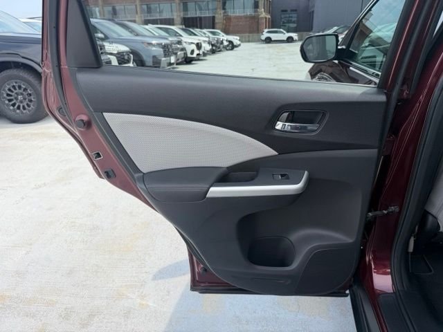Used 2015 Red Honda EX-L image 13